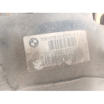 Recambio de diferencial trasero para bmw 3 (e90) 320 d referencia OEM IAM 759107301 3.15 