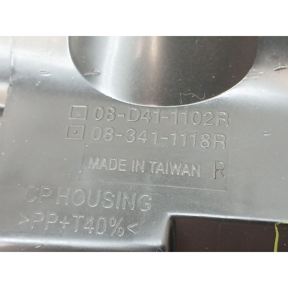 Recambio de faro derecho para volkswagen golf v berlina (1k1) referencia OEM IAM 1K6941006P  11910806