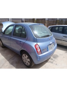 nissan micra iii (k12) del año 2005 2