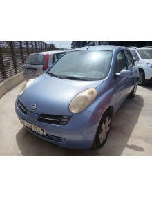 nissan micra iii (k12) del año 2005