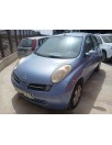 nissan micra iii (k12) del año 2005