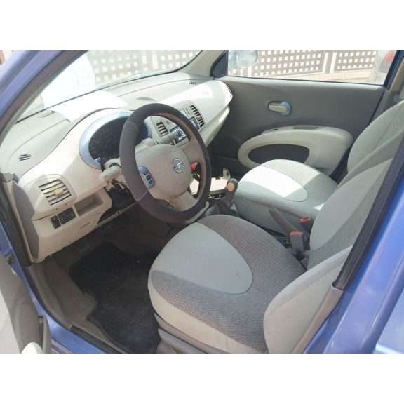 nissan micra iii (k12) del año 2005