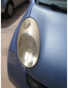 Recambio de faro derecho para nissan micra iii (k12) 1.2 16v referencia OEM IAM 26010AX700   2