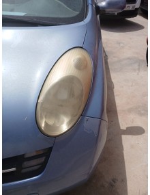 Recambio de faro izquierdo para nissan micra iii (k12) 1.2 16v referencia OEM IAM   
