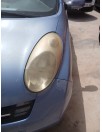 Recambio de faro izquierdo para nissan micra iii (k12) 1.2 16v referencia OEM IAM   