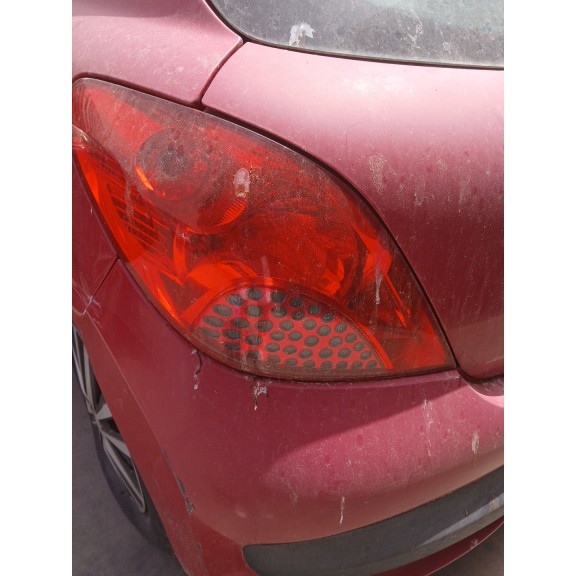 Recambio de piloto trasero izquierdo para peugeot 207/207+ (wa_, wc_) 1.4 referencia OEM IAM   