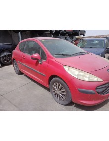 peugeot 207/207+ (wa_, wc_) del año 2007