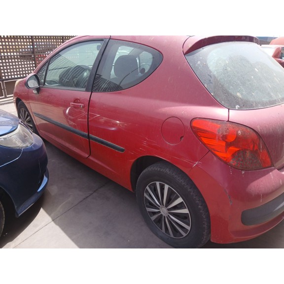 peugeot 207/207+ (wa_, wc_) del año 2007
