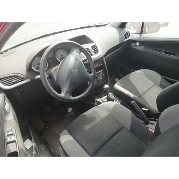 peugeot 207/207+ (wa_, wc_) del año 2007