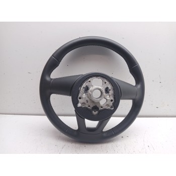 Recambio de volante para audi q2 (gab) sport edition referencia OEM IAM 8V0419091CG 3 RADIOS CON MANDOS 
