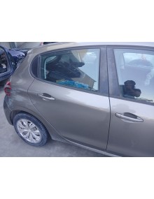 Recambio de puerta trasera derecha para peugeot 208 i (ca_, cc_) 1.2 vti 82 referencia OEM IAM 9671907480   2
