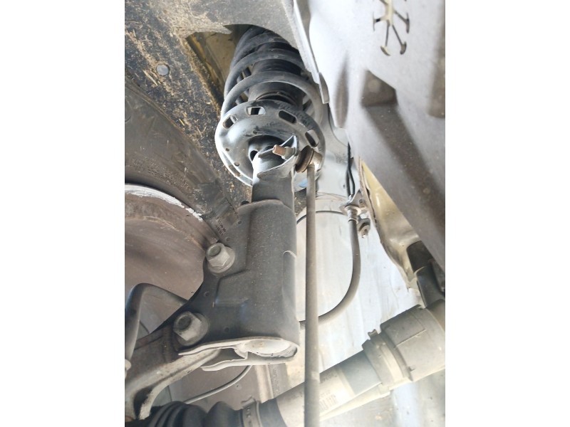 Recambio de amortiguador delantero derecho para honda hr-v (ru) 1.5 (ru1) referencia OEM IAM   