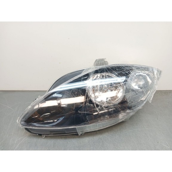 Recambio de faro izquierdo para seat leon (1p1) referencia OEM IAM 5P1941005E NUEVO 2ª FASE 09>12 H7+H1
