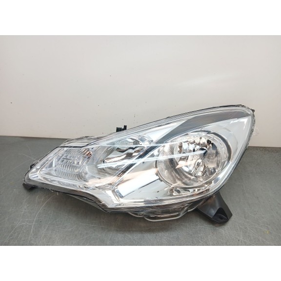 Recambio de faro izquierdo para citroën c3 collection referencia OEM IAM 1606931680 11227603 