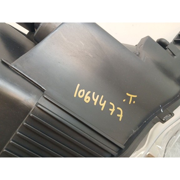 Recambio de faro izquierdo para citroën c3 collection referencia OEM IAM 1606931680 11227603 