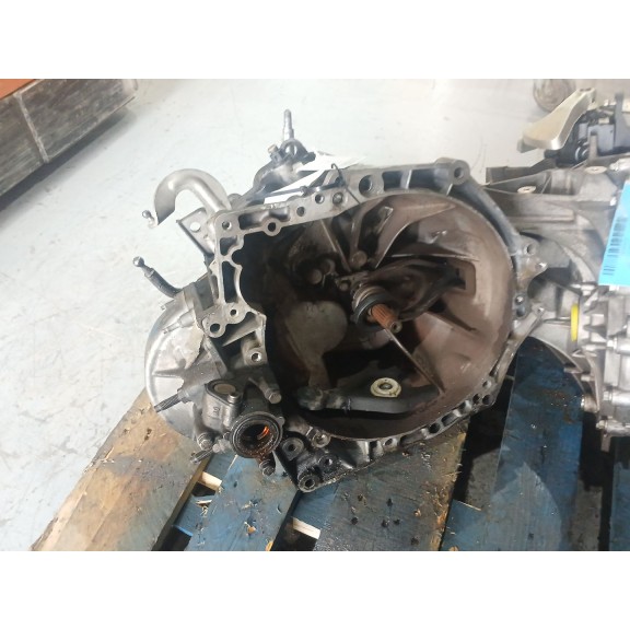 Recambio de caja casco para citroën c4 coupé (la_) 1.6 16v referencia OEM IAM 20DM69  