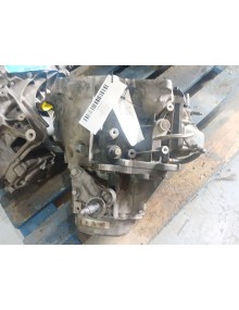 Recambio de caja casco para citroën c4 coupé (la_) 1.6 16v referencia OEM IAM 20DM69   2