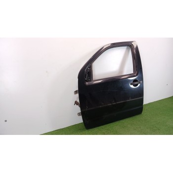 Recambio de puerta delantera izquierda para nissan navara pick-up (d40m) double cab le 4x4 referencia OEM IAM   