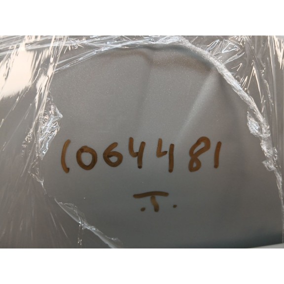 Recambio de faro derecho para fiat scudo (222) referencia OEM IAM 9467119688 6206E8 11309102