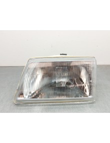 Recambio de faro izquierdo para peugeot 205 berlina 1.1 referencia OEM IAM 6204a4 11540521 