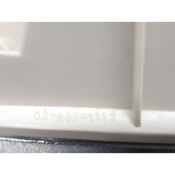 Recambio de faro izquierdo para peugeot 205 berlina 1.1 referencia OEM IAM 6204a4 11540521 