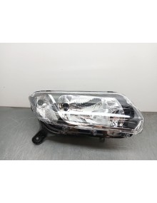 Recambio de faro derecho para dacia sandero ii 1.2 referencia OEM IAM 260105344r  11250122