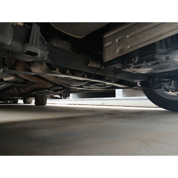 Recambio de puente trasero para citroën ds4 (nx_) 1.6 bluehdi 120 referencia OEM IAM   