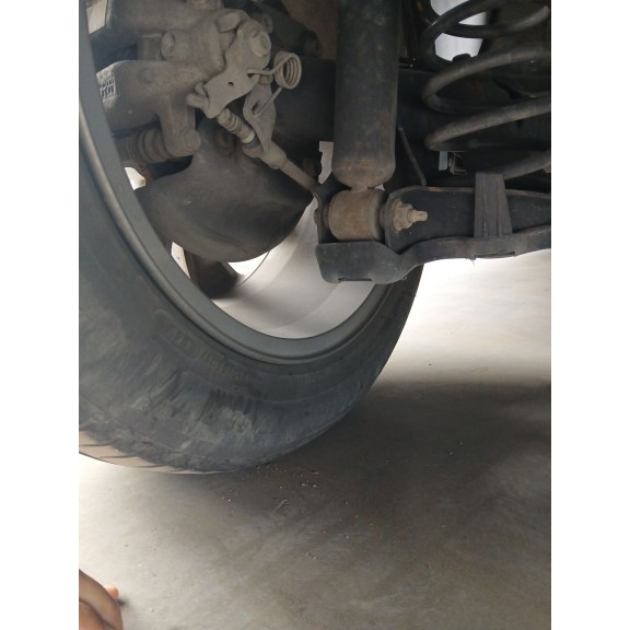 Recambio de puente trasero para citroën ds4 (nx_) 1.6 bluehdi 120 referencia OEM IAM   