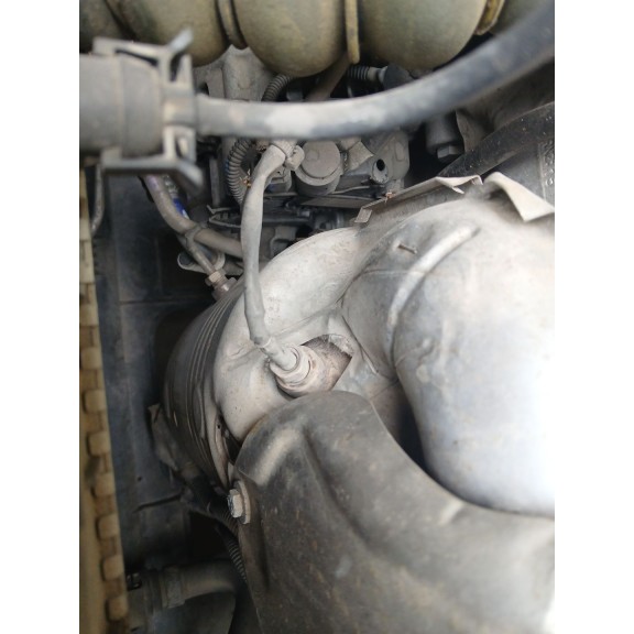 Recambio de filtro de particulas para citroën ds4 (nx_) 1.6 bluehdi 120 referencia OEM IAM   