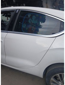 Recambio de puerta trasera izquierda para citroën ds4 (nx_) 1.6 bluehdi 120 referencia OEM IAM 9006S1   2