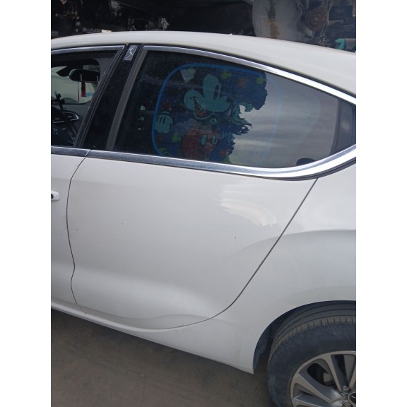 Recambio de puerta trasera izquierda para citroën ds4 (nx_) 1.6 bluehdi 120 referencia OEM IAM   