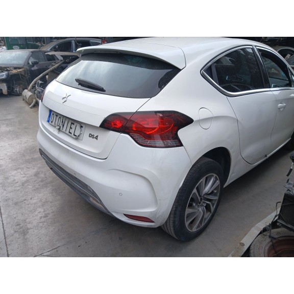 citroën ds4 (nx_) del año 2015