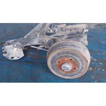 Recambio de puente trasero para dacia dokker essential referencia OEM IAM  TAMBOR 