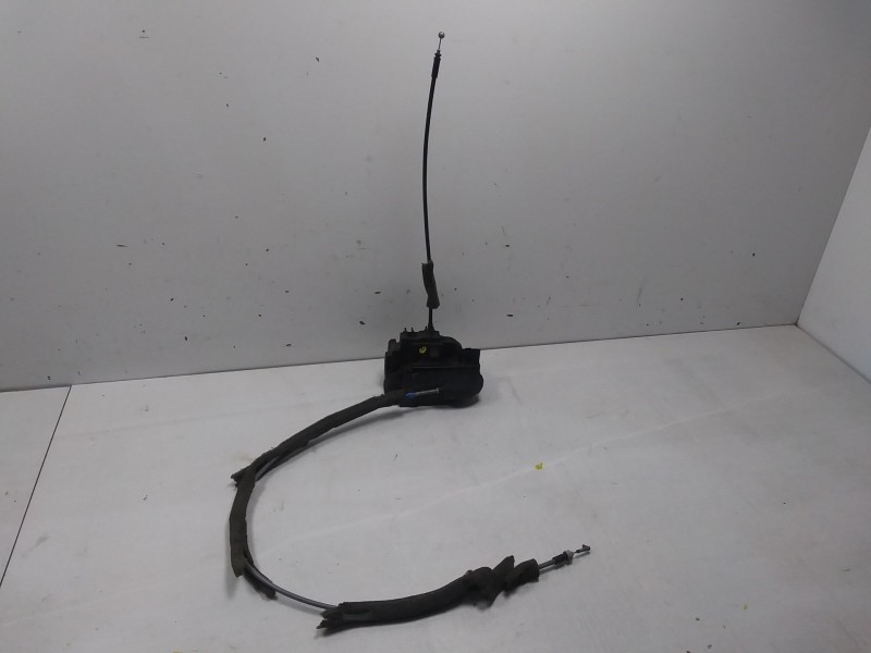 Recambio de cerradura puerta delantera derecha para nissan nv200 furgoneta 1.5 dci 85 (m20, m20m) referencia OEM IAM   