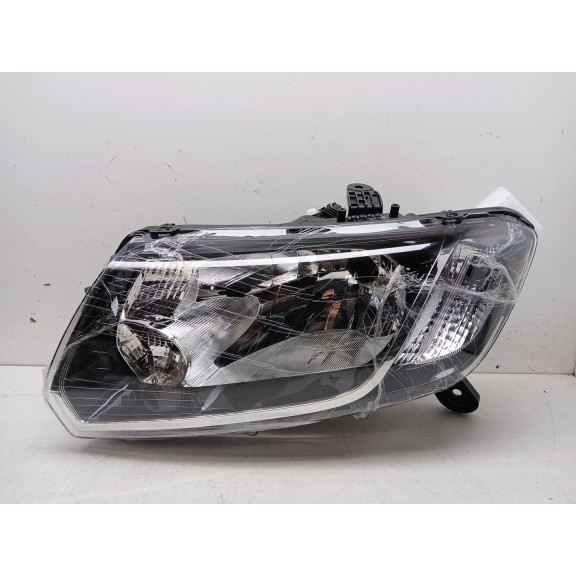 Recambio de faro izquierdo para dacia sandero ii 1.5 dci referencia OEM IAM 260601236r  11250121