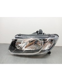 Recambio de faro izquierdo para dacia sandero ii 1.5 dci referencia OEM IAM 260601236r  11250121