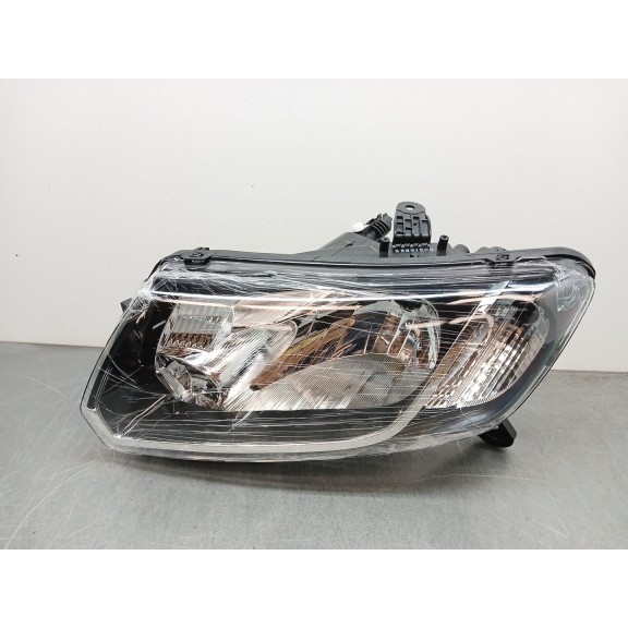 Recambio de faro izquierdo para dacia sandero ii 1.5 dci referencia OEM IAM 260601236r  11250121