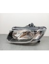 Recambio de faro izquierdo para dacia sandero ii 1.5 dci referencia OEM IAM 260601236r  11250121