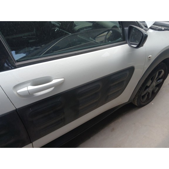 Recambio de puerta delantera derecha para citroën c4 cactus 1.6 bluehdi 100 referencia OEM IAM   