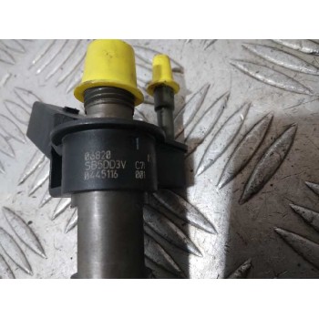 Recambio de inyector para bmw serie 3 berlina (e90) 320d referencia OEM IAM 0445116001 X1 