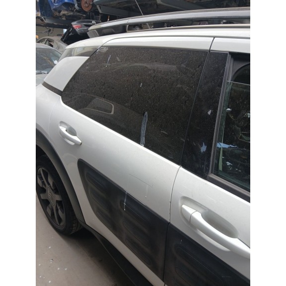 Recambio de puerta trasera derecha para citroën c4 cactus 1.6 bluehdi 100 referencia OEM IAM   