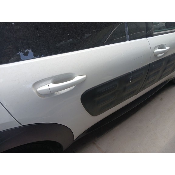 Recambio de puerta trasera derecha para citroën c4 cactus 1.6 bluehdi 100 referencia OEM IAM   
