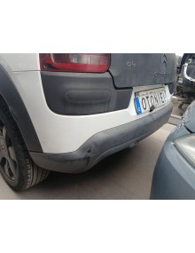 Recambio de paragolpes trasero para citroën c4 cactus 1.6 bluehdi 100 referencia OEM IAM   