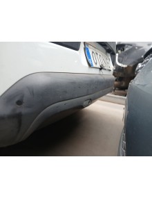 Recambio de paragolpes trasero para citroën c4 cactus 1.6 bluehdi 100 referencia OEM IAM    2