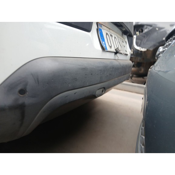 Recambio de paragolpes trasero para citroën c4 cactus 1.6 bluehdi 100 referencia OEM IAM   