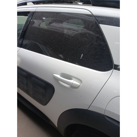 Recambio de puerta trasera izquierda para citroën c4 cactus 1.6 bluehdi 100 referencia OEM IAM   