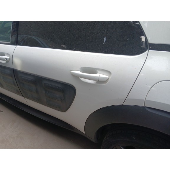 Recambio de puerta trasera izquierda para citroën c4 cactus 1.6 bluehdi 100 referencia OEM IAM   