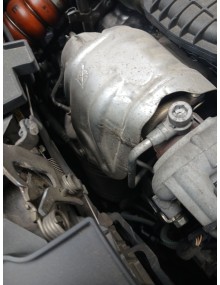 Recambio de filtro de particulas para citroën c4 cactus 1.6 bluehdi 100 referencia OEM IAM 1481985XXX51J   2