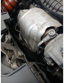 Recambio de filtro de particulas para citroën c4 cactus 1.6 bluehdi 100 referencia OEM IAM    2