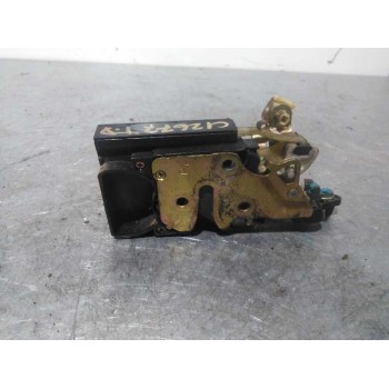 Recambio de cerradura puerta trasera derecha para daewoo lacetti se referencia OEM IAM  2 PIN 
